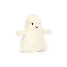 Load image into Gallery viewer, Jellycat Ooky Ghost Little 14cm
