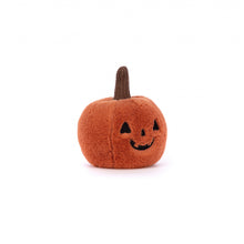 Load image into Gallery viewer, Jellycat Ooky Jack O&#39; Lantern 8cm
