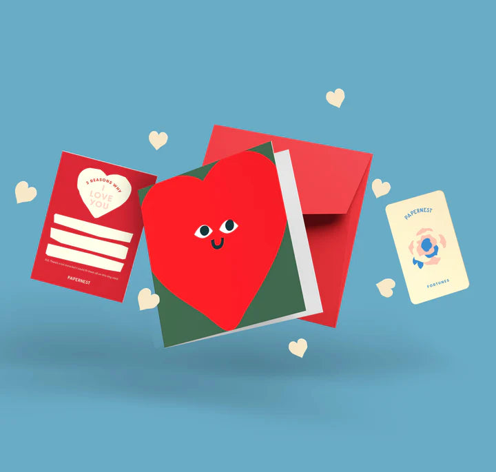 Papernest Oversized Heart Card