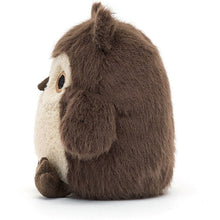 Load image into Gallery viewer, Jellycat Brown Owling 11cm
