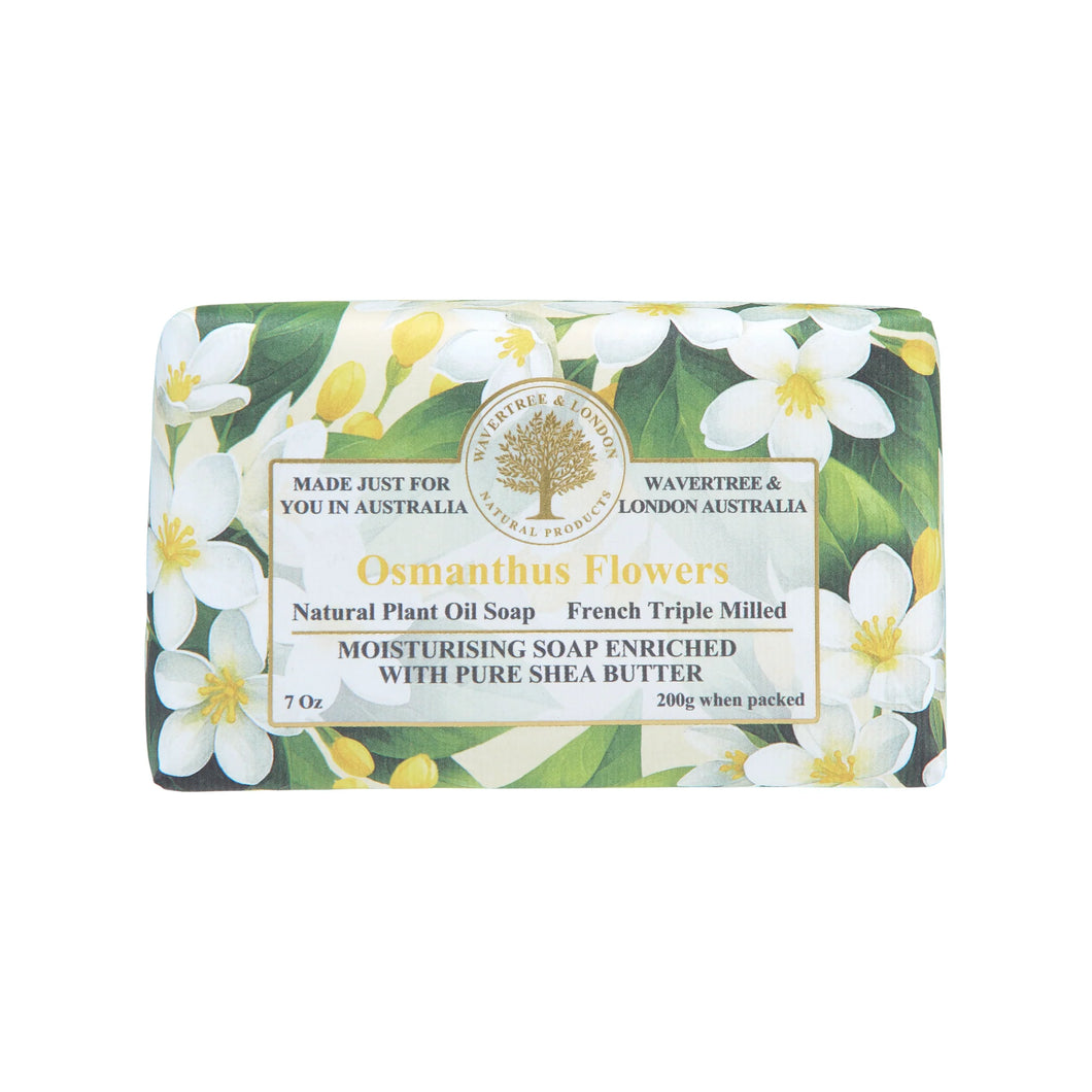 Wavertree & London Soap Osmanthus 200g