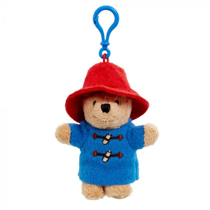 Paddington Bear Classic - Keyring 8cm