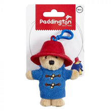 Load image into Gallery viewer, Paddington Bear Classic - Keyring 8cm

