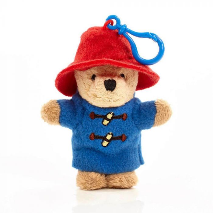 Paddington Bear Classic - Keyring 8cm