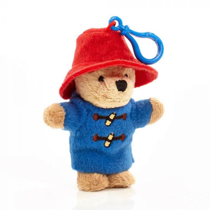 Paddington Bear Classic - Keyring 8cm