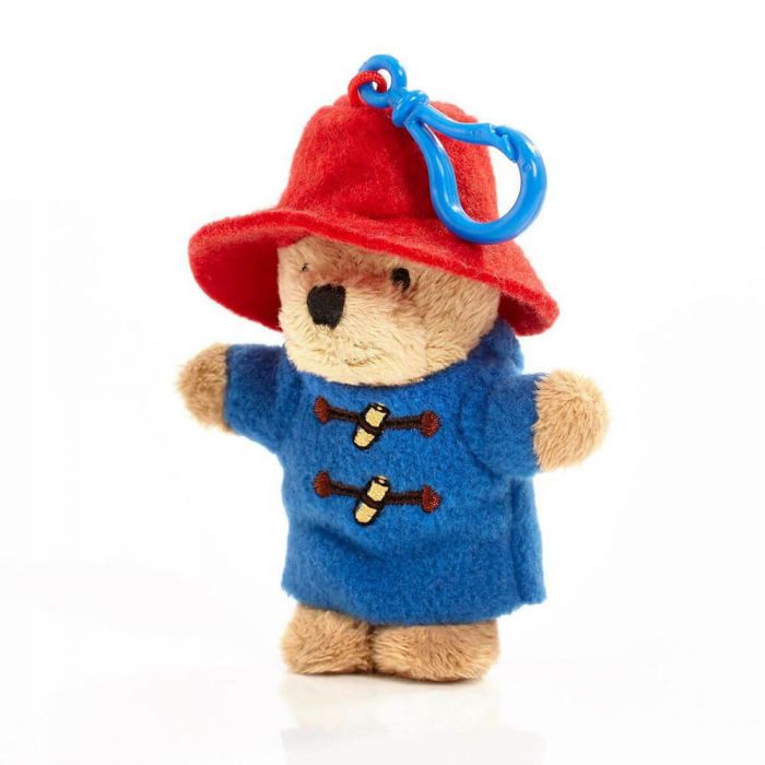 Paddington Bear Classic - Keyring 8cm