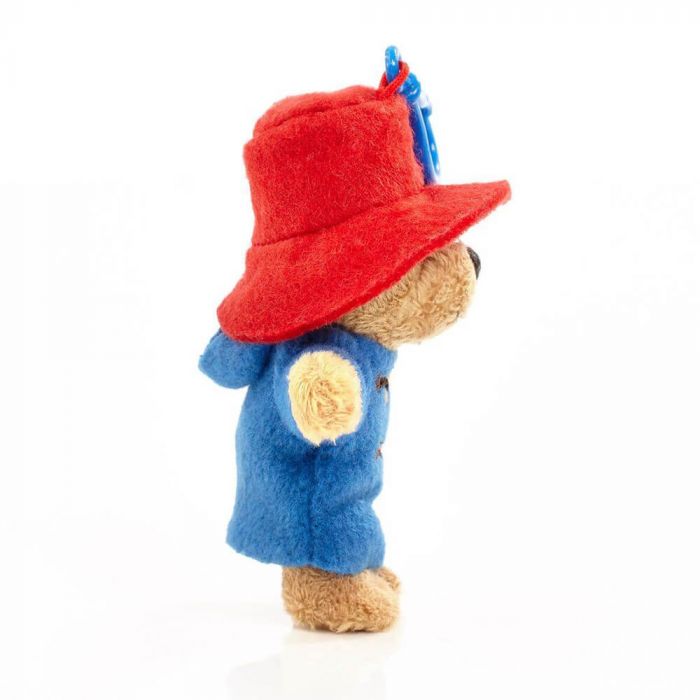 Paddington Bear Classic - Keyring 8cm