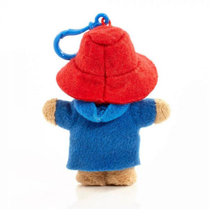 Paddington Bear Classic - Keyring 8cm