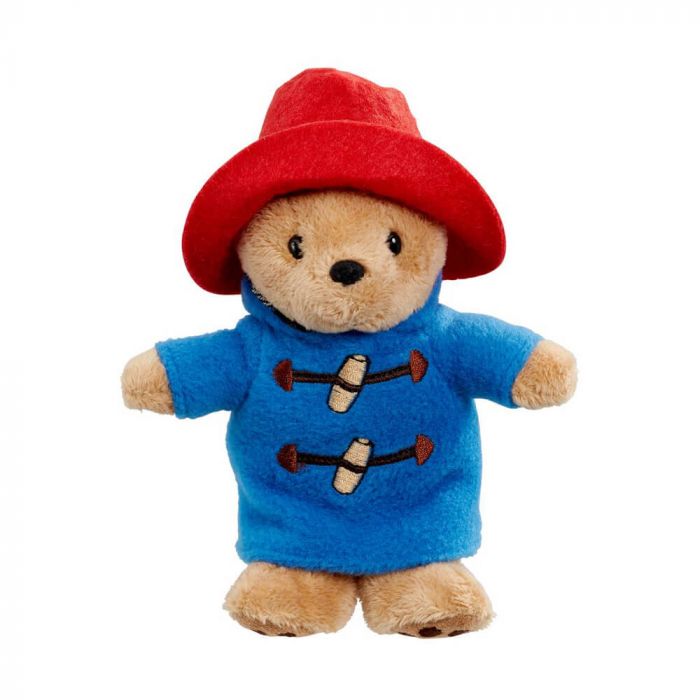 Paddington Classic Paddington Bear Bean Toy 13cm
