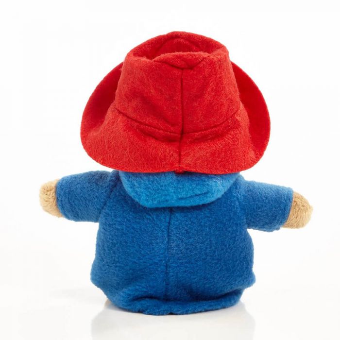 Paddington Classic Paddington Bear Bean Toy 13cm