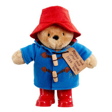 Load image into Gallery viewer, Paddington Bear with Boots &amp; Coat Medium
