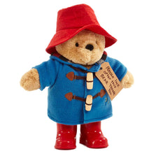 Load image into Gallery viewer, Paddington Bear with Boots &amp; Coat Medium
