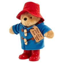 Load image into Gallery viewer, Paddington Bear with Boots &amp; Coat Medium
