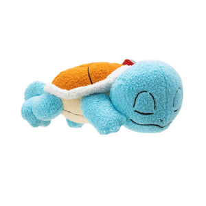 Pokemon 5" Sleeping Plush-Squirtle