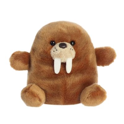 Palm Pal Waldo Walrus 13cm