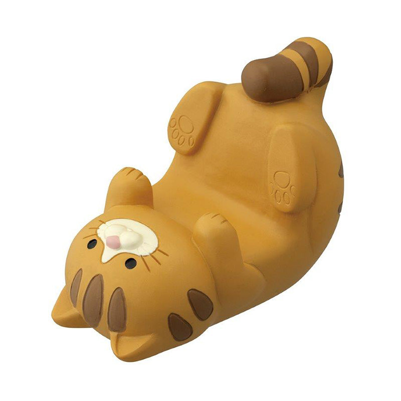 Decole Gororin Smartphone Stand - Toyger Cat