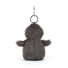 Load image into Gallery viewer, Jellycat Bag Charm Peanut Penguin 17cm
