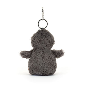 Jellycat Bag Charm Peanut Penguin 17cm