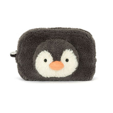 Load image into Gallery viewer, Jellycat Peanut Penguin Pouch 19cm
