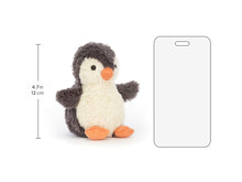 Load image into Gallery viewer, Jellycat Peanut Penguin Small 12cm
