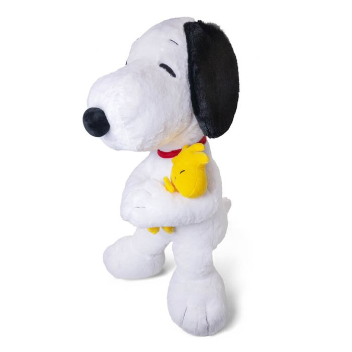 Snoopy with Woodstock Jumbo Plush 55cm