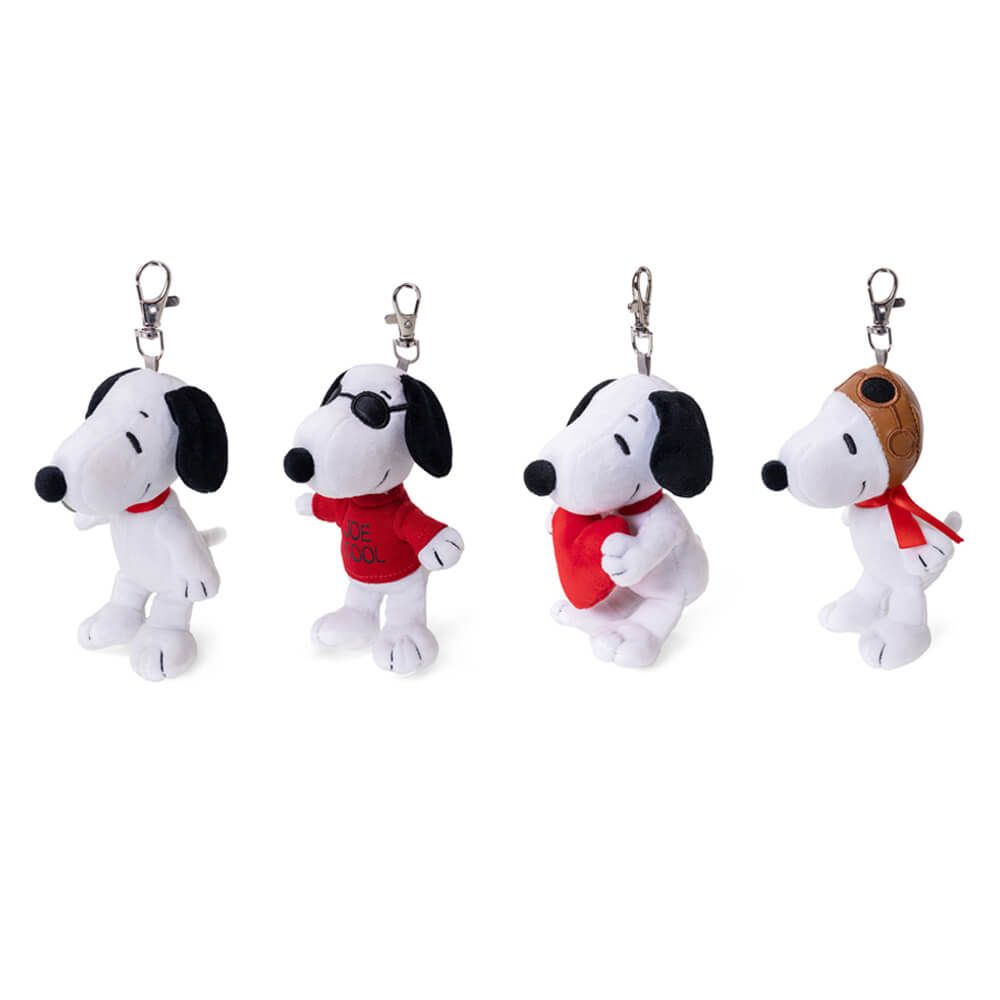 Snoopu Assorted Keyrings