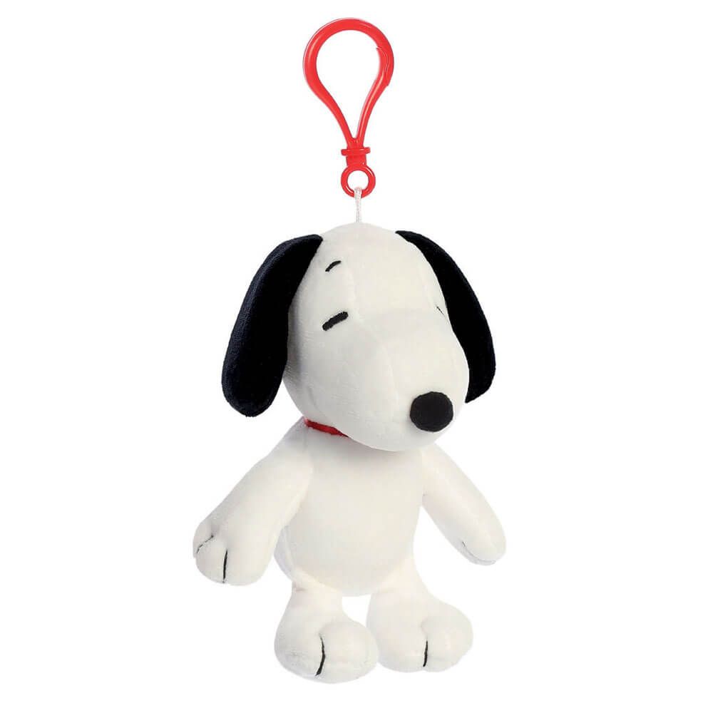 Peanuts Snoopy Keyring