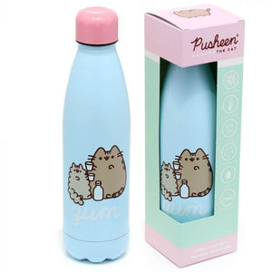 Pusheen Stainless Steel Bottle 500ml