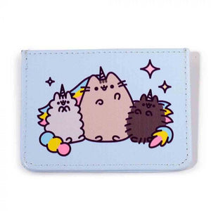 Pusheen Card Wallet With RFID Protection