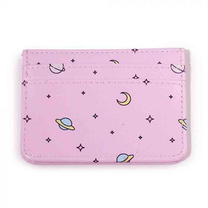 Pusheen Card Wallet With RFID Protection