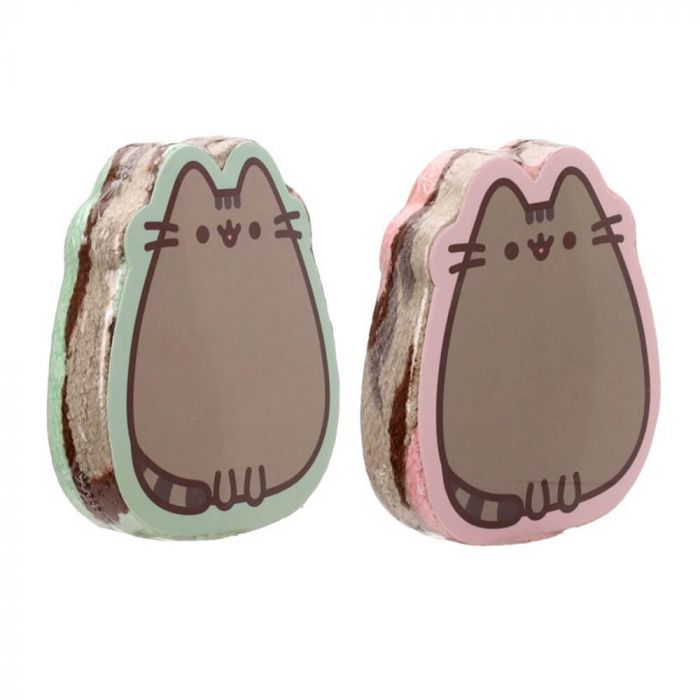 Pusheen Compressed Towel 14.5cm