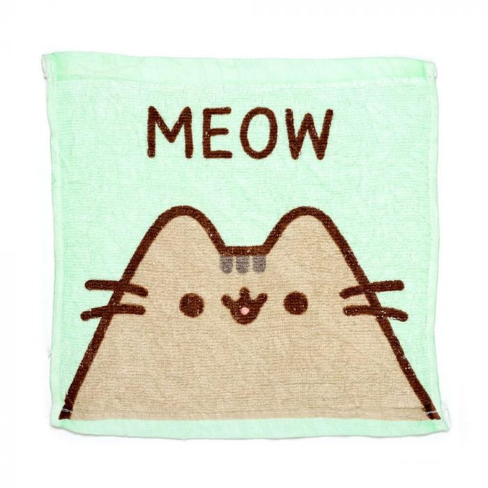 Pusheen Compressed Towel 14.5cm