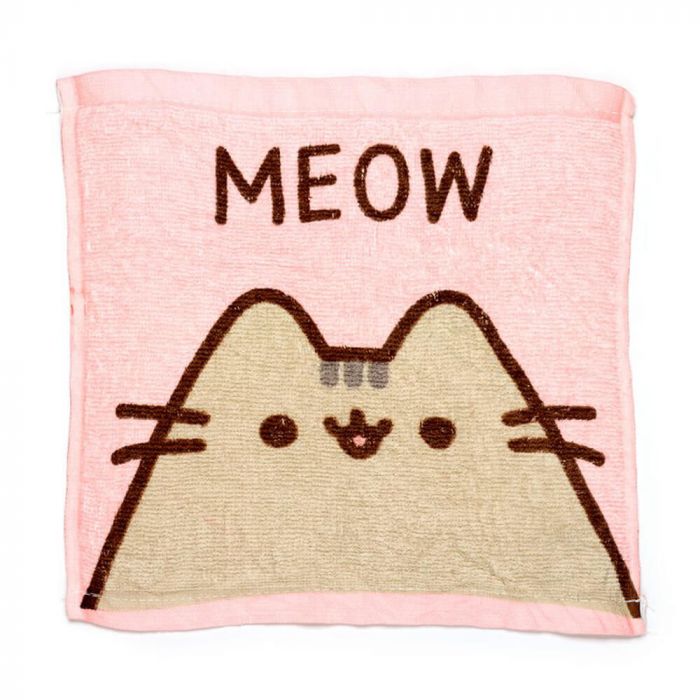 Pusheen Compressed Towel 14.5cm