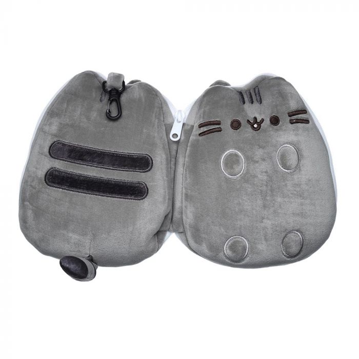 Pusheen Travel Pillow & Eye Mask Set