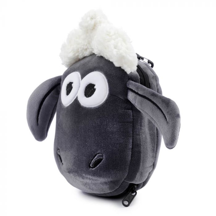 Shaun The Sheep Travel Pillow & Eye Mask Set