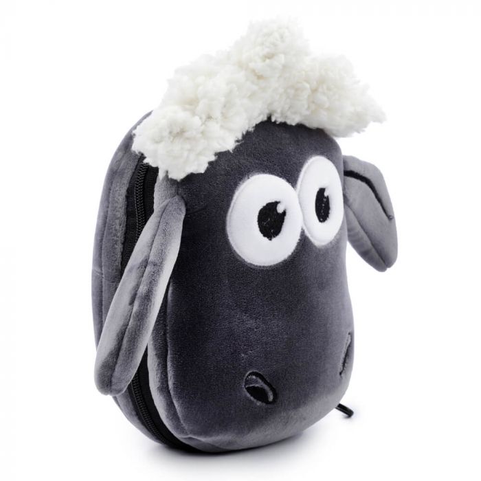 Shaun The Sheep Travel Pillow & Eye Mask Set