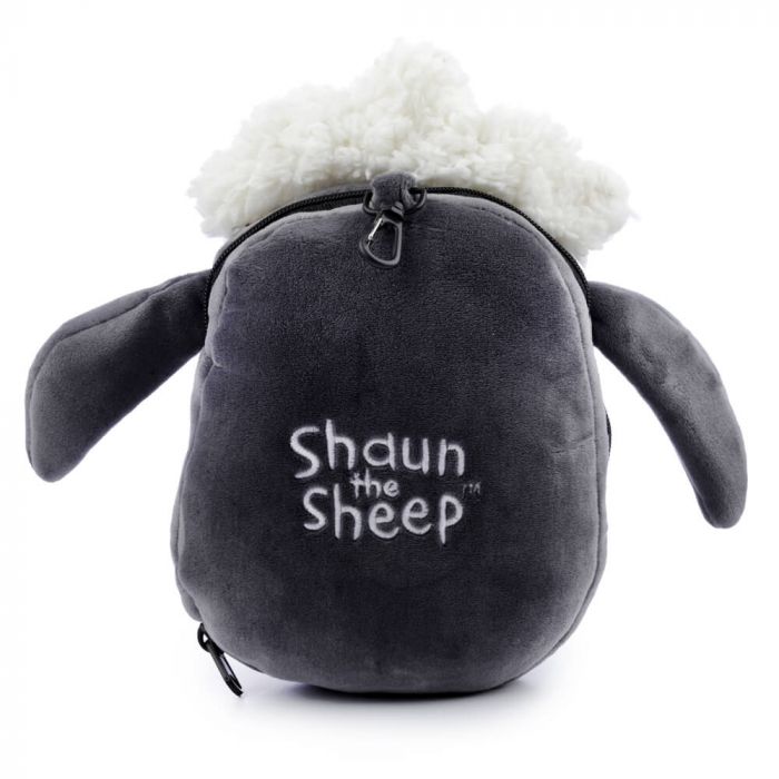 Shaun The Sheep Travel Pillow & Eye Mask Set