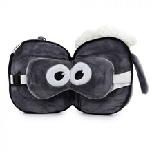 Load image into Gallery viewer, Shaun The Sheep Travel Pillow &amp; Eye Mask Set

