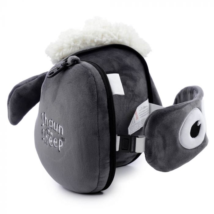 Shaun The Sheep Travel Pillow & Eye Mask Set