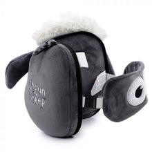 Load image into Gallery viewer, Shaun The Sheep Travel Pillow &amp; Eye Mask Set
