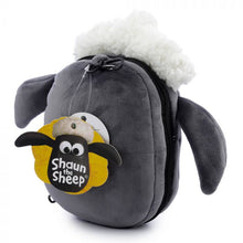 Load image into Gallery viewer, Shaun The Sheep Travel Pillow &amp; Eye Mask Set
