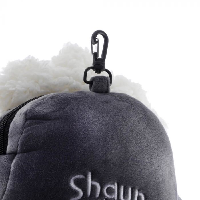 Shaun The Sheep Travel Pillow & Eye Mask Set