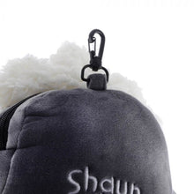 Load image into Gallery viewer, Shaun The Sheep Travel Pillow &amp; Eye Mask Set
