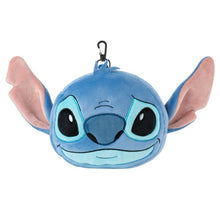 Load image into Gallery viewer, Disney Stitch Travel Pillow &amp; Eye Mask Set
