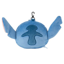 Load image into Gallery viewer, Disney Stitch Travel Pillow &amp; Eye Mask Set
