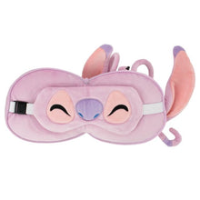 Load image into Gallery viewer, Disney Angel Travel Pillow &amp; Mask Set
