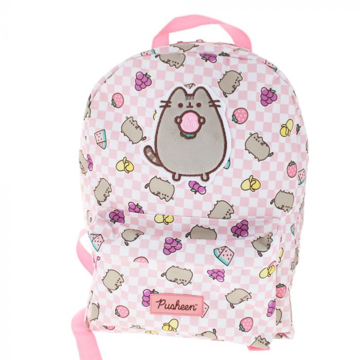 Pusheen Fruits Backpack 42cm