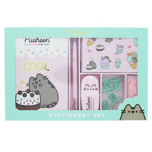 Load image into Gallery viewer, Pusheen Ice Cream Stationery Set
