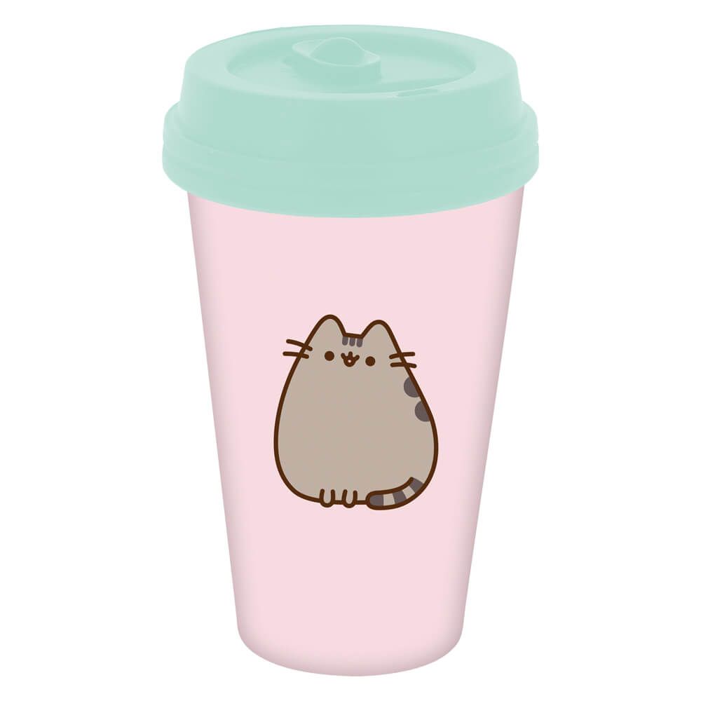 Pusheen Ice Cream Travel Mug