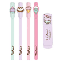 Load image into Gallery viewer, Pusheen Ice Cream Pen Set
